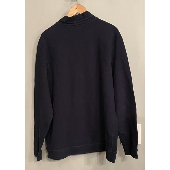 Duluth Trading Sweater 1/2 Zip Pullover Long Sleeve Men's XL EUC - Picture 4 of 13